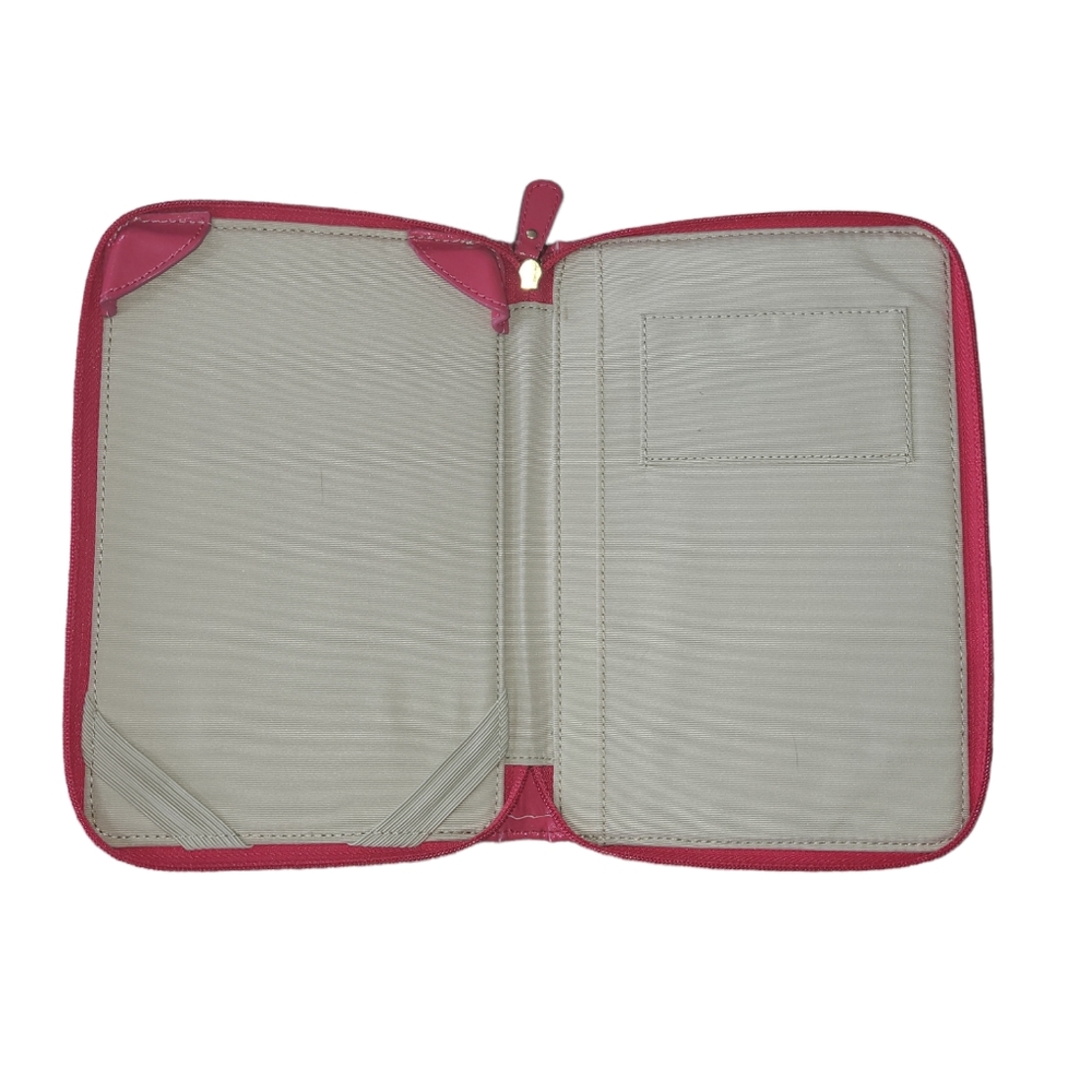 Euc Coach Signature Reader Multi Color Monogram S… - image 3